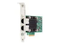 HPE 562T - Netzwerkadapter - PCIe 3.0 x4 - 10Gb Ethernet x 2 - für Apollo 4200 Gen10; Nimble Storage dHCI Large Solution with HPE ProLiant DL380 Gen10