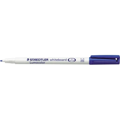 STAEDTLER Whiteboardmarker Lumocolor 301-3 1mm blau STAEDTLER Whiteboardmarker Lumocolor 301-3 1mm blau