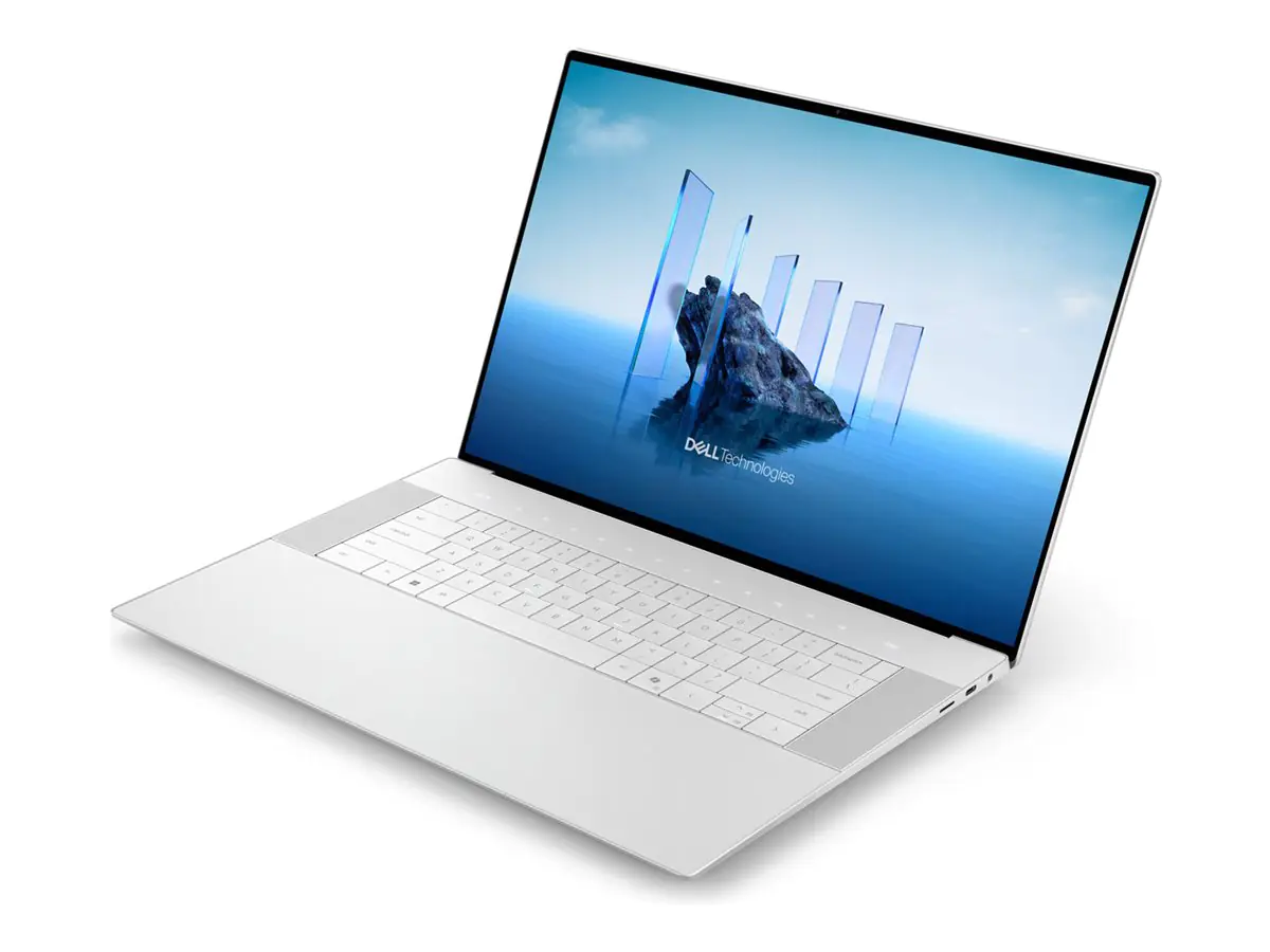 Dell XPS 16 DA16250 - Intel Core Ultra 9 285H / 2.9 GHz - Evo - Win 11 Pro - GeForce RTX 5070 - 32 GB RAM - 1 TB SSD NVMe - 41.4 cm (16.3") 8N5N4