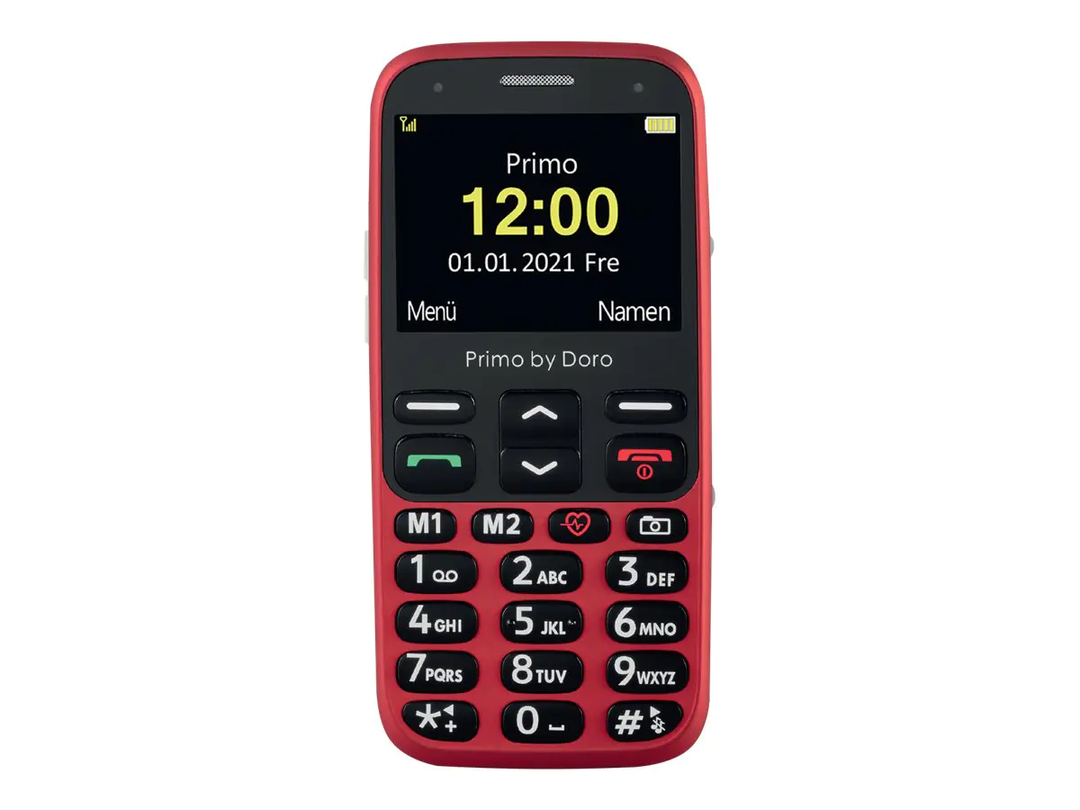 Doro Primo 368 - Feature Phone - microSD slot 360086