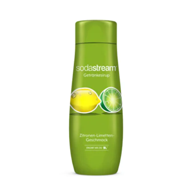 sodastream Sirup Zitrone-Limette 440ml sodastream Sirup Zitrone-Limette 440ml