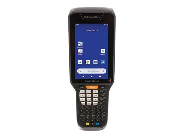 Datalogic Skorpio X5 - Datenerfassungsterminal - robust - Android 10 - 32 GB - 10.9 cm (4.3") 943500055