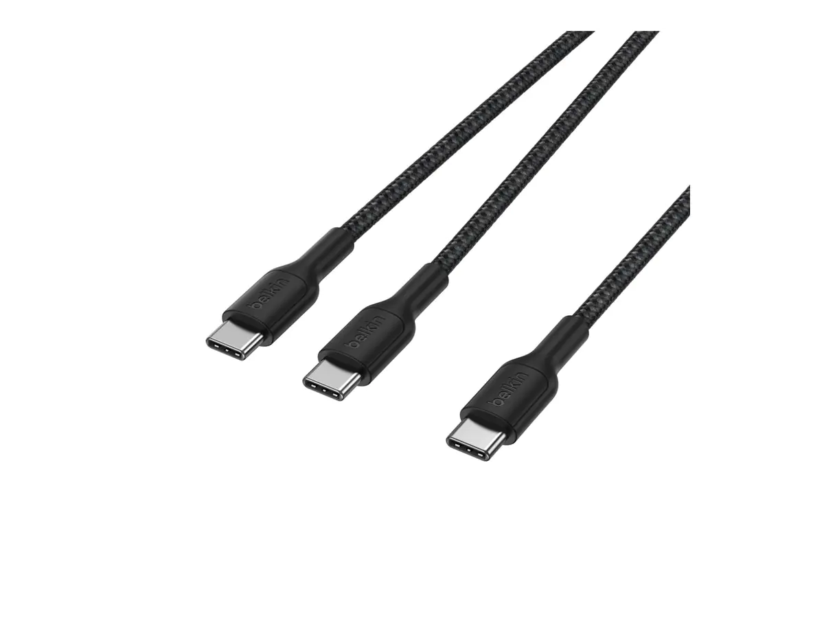 Belkin BoostCharge Pro - USB-Kabel - USB-C (M)