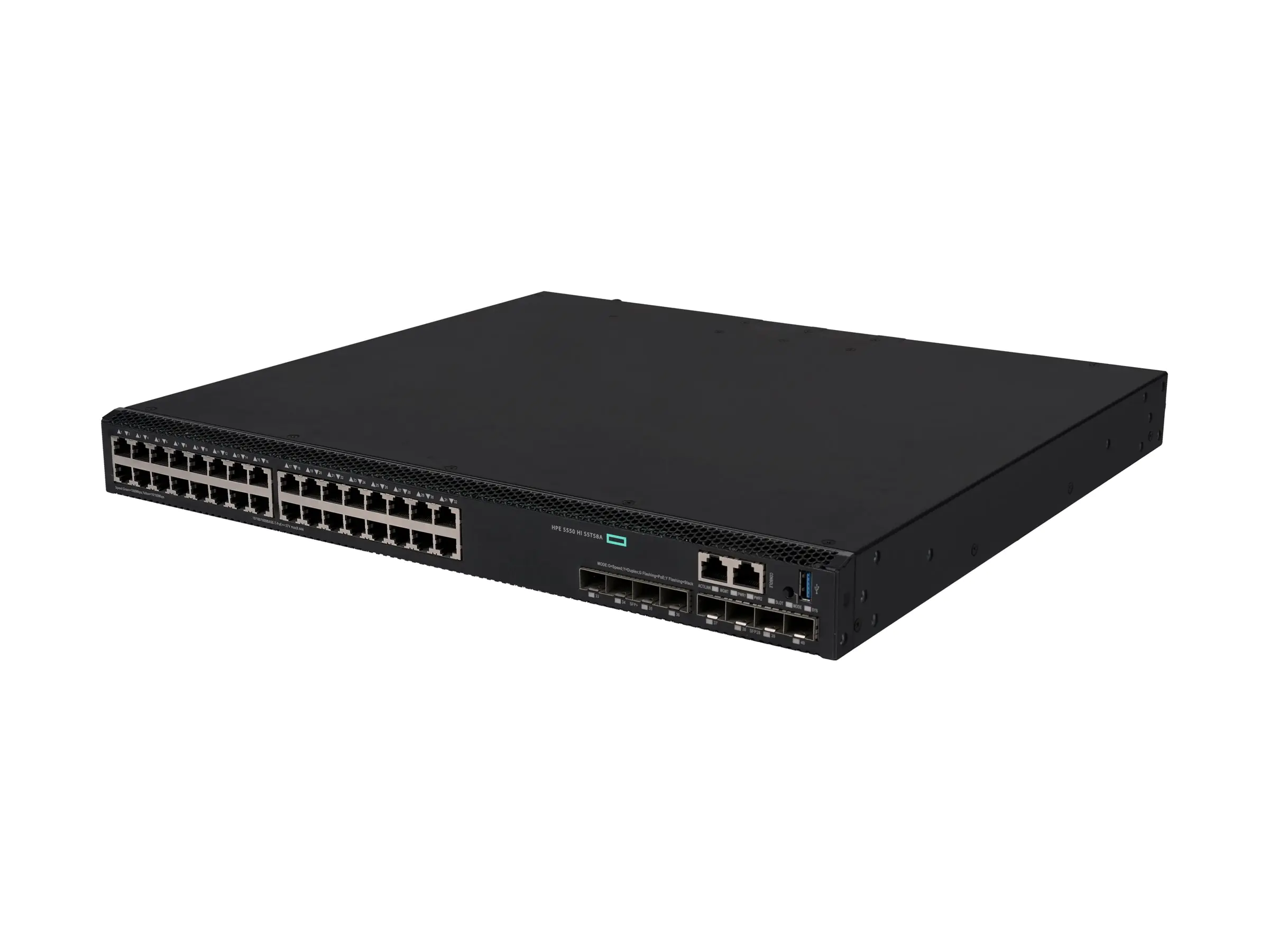 HPE Networking Comware 5550HI - Switch - 1 Slot S5T55A