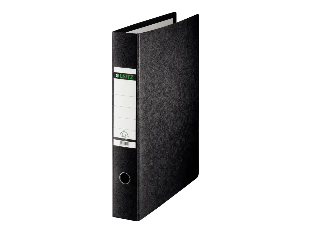 Esselte Leitz 180° - Aktenordner - Rückenbreite: 80 mm - für A3 (297 x 420 mm) 1072-00-00