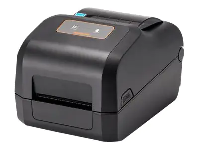 Bixolon XD5-43t - Etikettendrucker - Thermodirekt / Thermotransfer - Rolle (11,8 cm) - 300 dpi - bis zu 102 mm/Sek. - USB, USB-Host Bixolon XD5-43t - Etikettendrucker - Thermodirekt / Thermotransfer - Rolle (11,8 cm) - 300 dpi - bis zu 102 mm/Sek. - USB, USB-Host