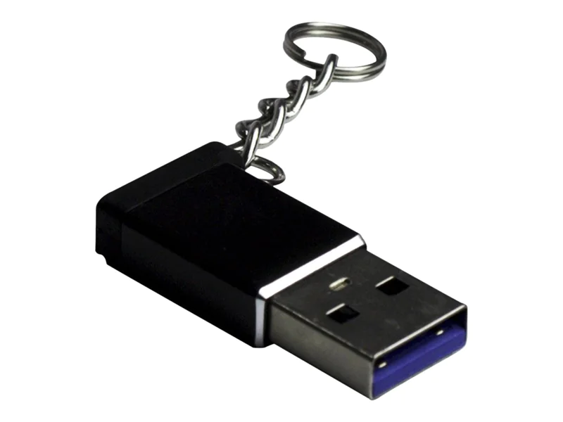 Inter-Tech USB-Adapter - USB-C (W) zu USB Typ A (M) 88885460