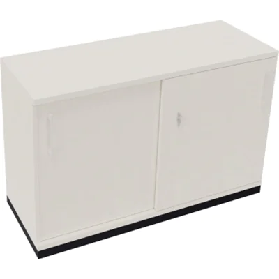 Schiebetürenschrank 2OH B1200xT442xH781mm an/Diamant Weiß Schiebetürenschrank 2OH B1200xT442xH781mm an/Diamant Weiß