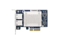 QNAP QXG-5G2T-111C - Netzwerkadapter - PCIe 3.0