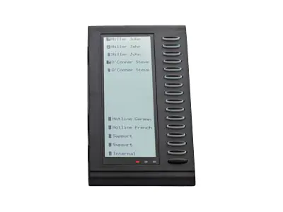 Mitel M535 - Funktionstasten-Erweiterungsmodul 20350824