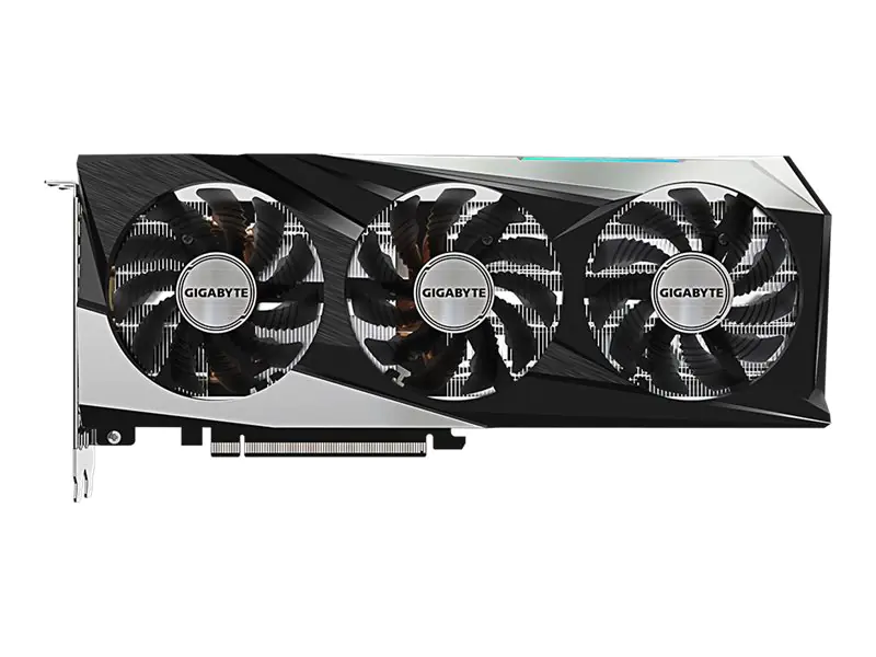 Gigabyte Radeon RX 7600 Gaming OC - Grafikkarten - Radeon RX 7600 - 8 GB GDDR6 - PCIe 4.0 - 2 x DisplayPort, 2 x HDMI