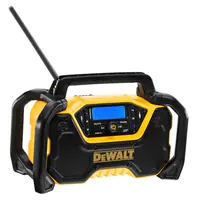 DEWALT Akku- und Netz Kompakt-Radio DCR029