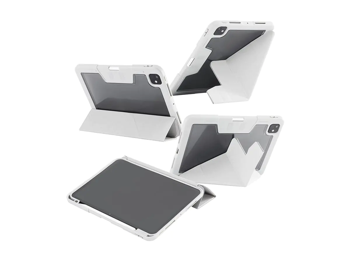 PanzerGlass CARE by TPU Essential Case Grey iPad Pro - Tasche