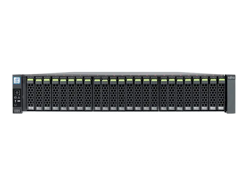 Fsas Technologies Fujitsu ETERNUS DX 200 S5 Base Enclosure - Speichergehäuse ET205SAF