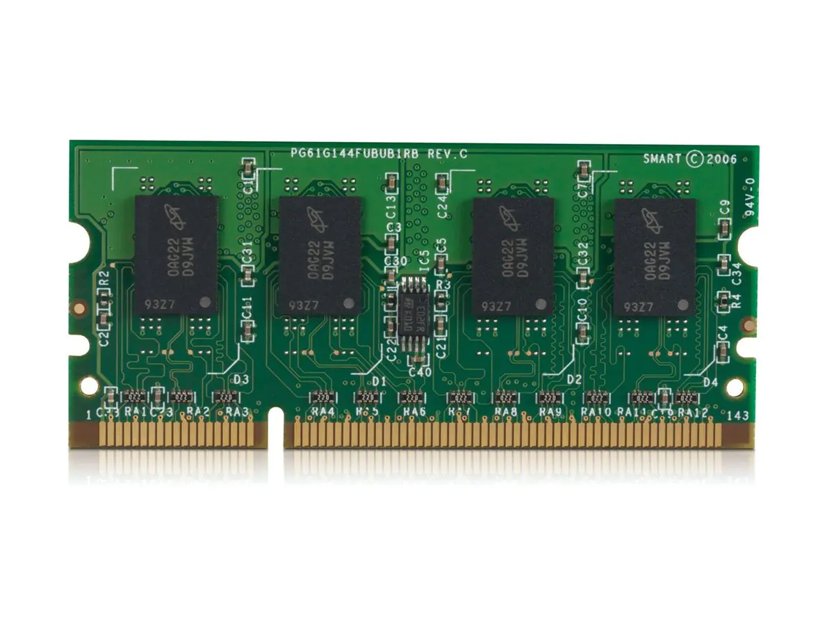 HP 512 MB DDR2 SDRAM SO DIMM 144-PIN CE483A