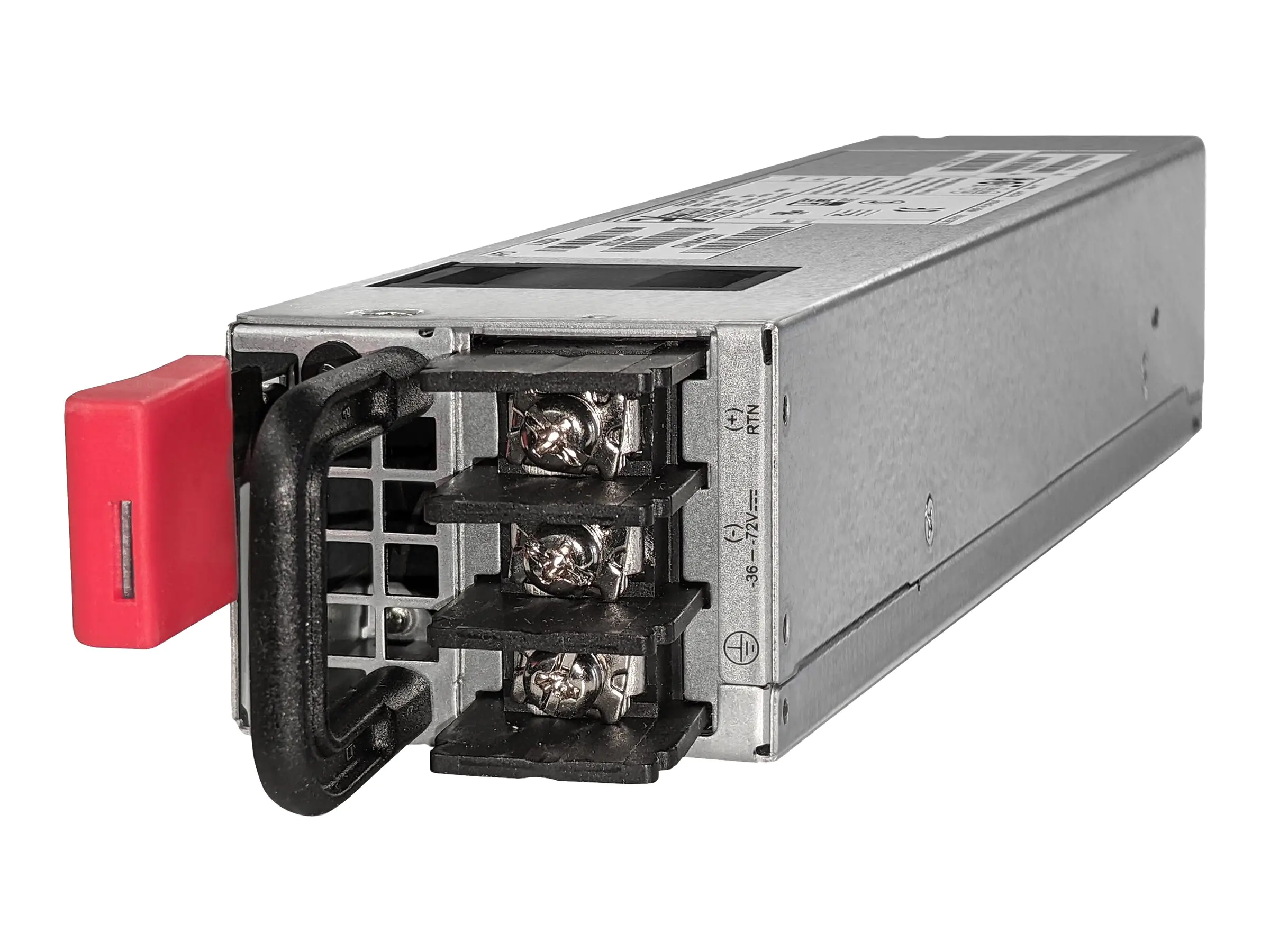 HPE Aruba - Netzteil (Plug-In-Modul) - Front-to -Back-Luftstrom