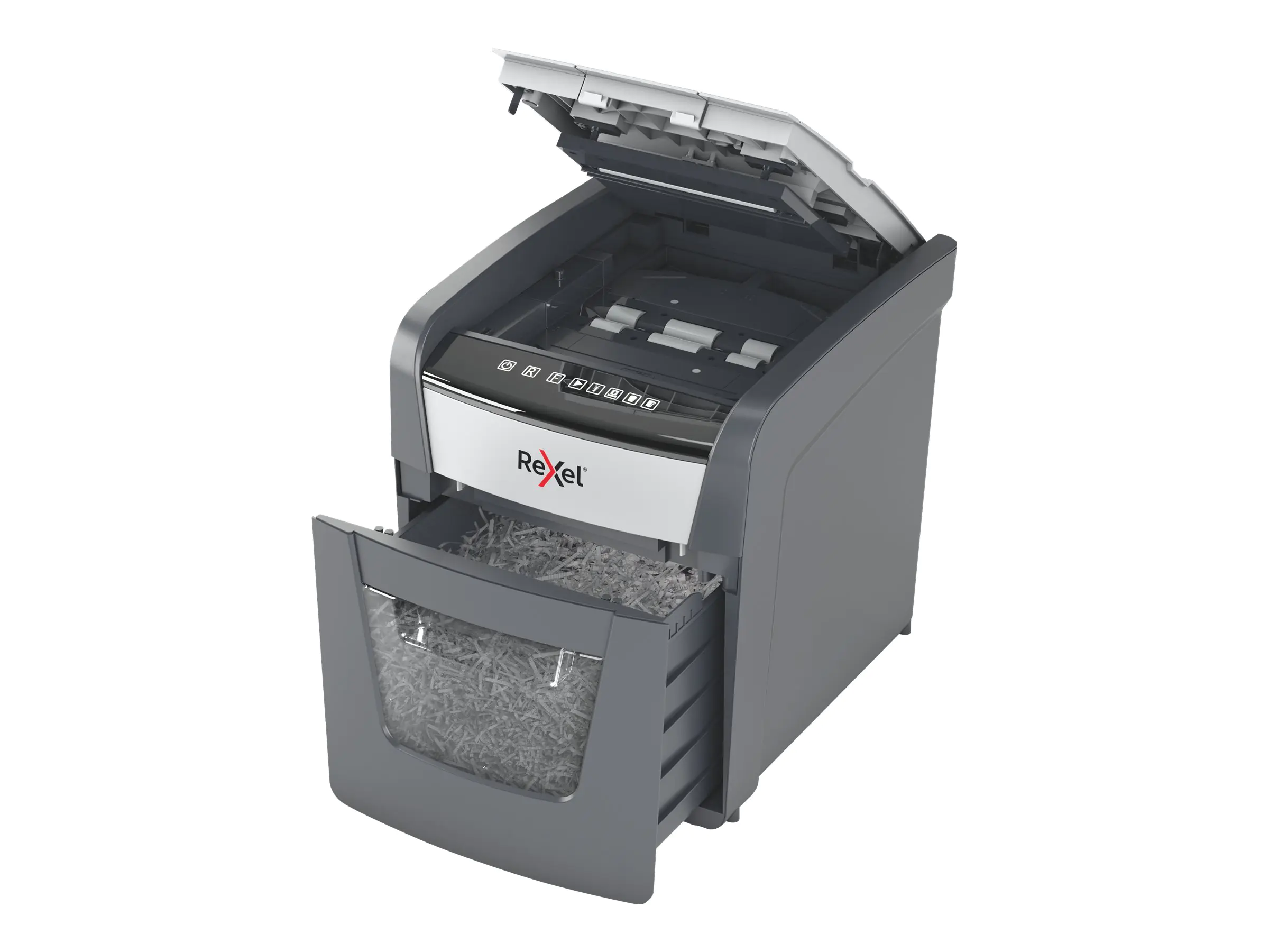 Rexel Aktenvernichter Optimum AutoFeed+ 2020050XEU
