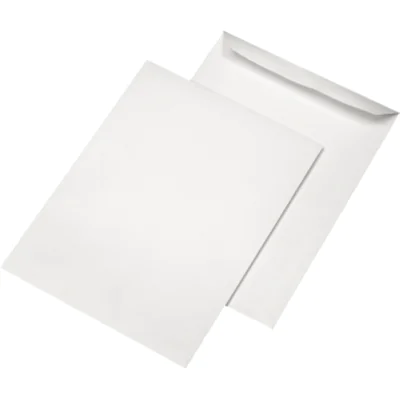 MAILmedia Versandtasche DIN B4 353 x 250 mm (B x H) ohne Fenster 120g/m² mit Selbstklebung Papier ohne Fadenverstärkung weiß 250 St./Pack. MAILmedia Versandtasche DIN B4 353 x 250 mm (B x H) ohne Fenster 120g/m² mit Selbstklebung Papier ohne Fadenverstärkung weiß 250 St./Pack.