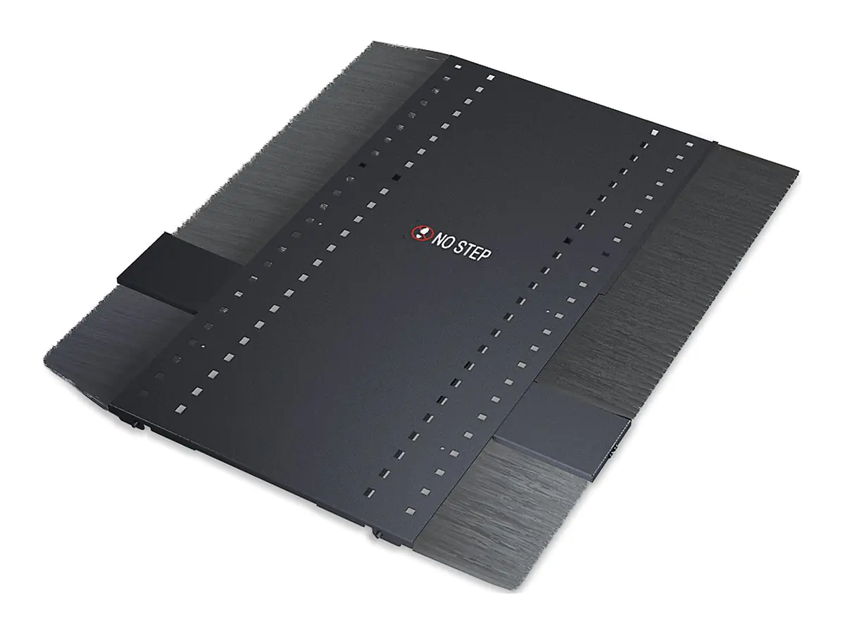 APC Networking Roof - Gestelldach - Schwarz AR7252