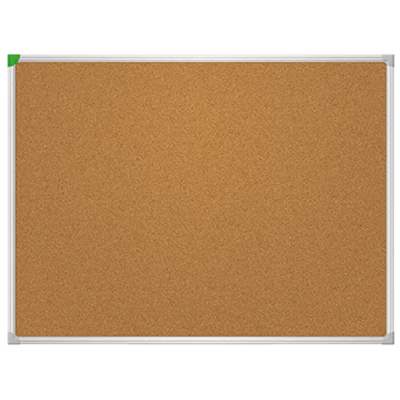 Franken Korktafel U-Act! Line KT944060 40x60cm braun