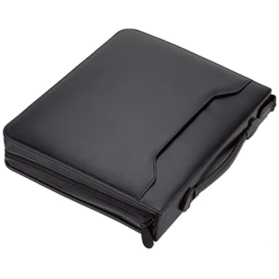 Alassio Schreibmappe BERGAMO 31506 37x31x6,5cm Lederimitat schwarz Alassio Schreibmappe BERGAMO 31506 37x31x6,5cm Lederimitat schwarz