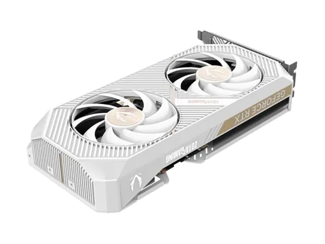 ZOTAC GAMING GeForce RTX 5070 Twin Edge OC White ED GDDR7
