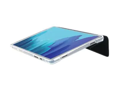 Mobilis EDGE - Flip-Hülle für Tablet - mit Folie und verstärkten Kanten