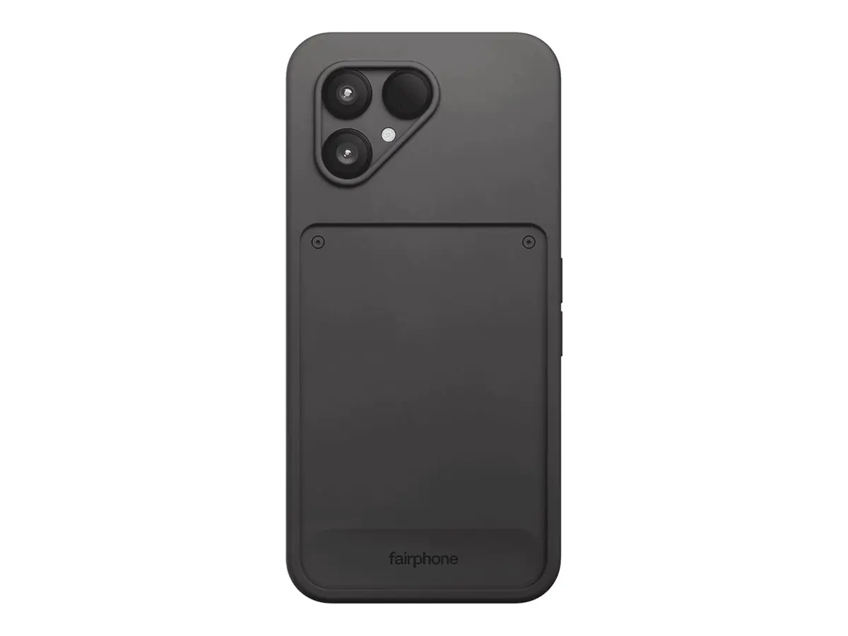 Fairphone 6 Protective Case Horizon Blac