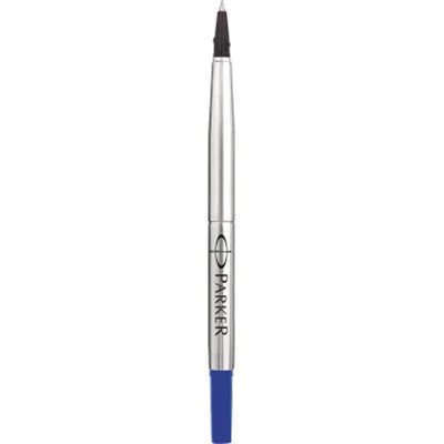 Parker Rollerballmine 1 Stück F Blau 1950279
