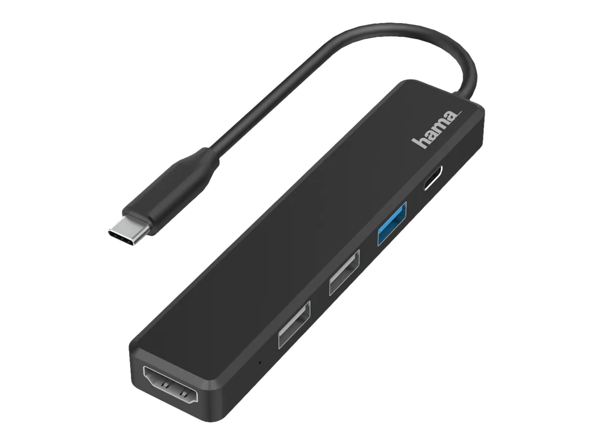 Hama - Dockingstation - USB-C 3.2 Gen 1 - HDMI