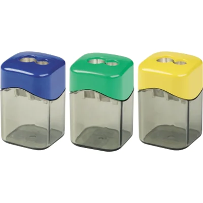 M+R Dosenspitzer Quattro Swing Eco Magnesium 709240650 sort. M+R Dosenspitzer Quattro Swing Eco Magnesium 709240650 sort.