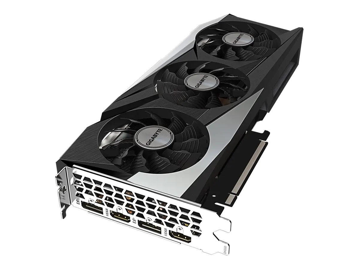 Gigabyte GeForce RTX 3060 GAMING OC 12G (rev. 2.0) GV-N3060GAMING OC-12GD 2.0