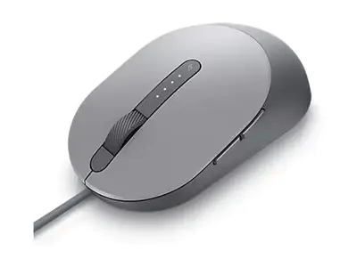 Dell Pro MS3220 - Maus - Laser - 5 Tasten - kabelgebunden 570-ABHM