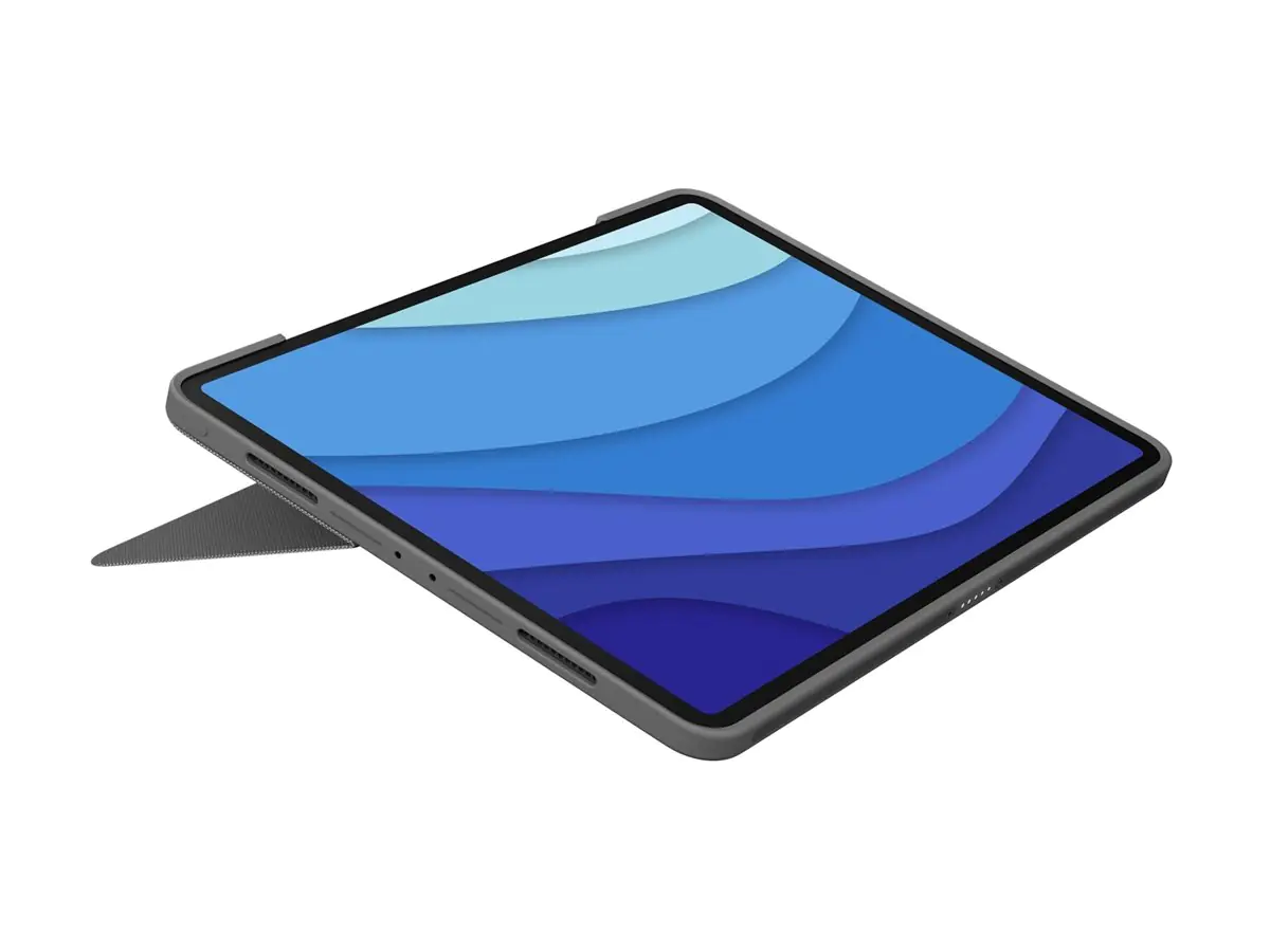 Logitech Combo Touch - Tastatur und Foliohülle