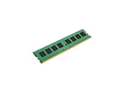 Kingston - DDR4 - Modul - 8 GB - DIMM 288-PIN - 2666 MHz / PC4-21300 - CL19 - 1.2 V - ungepuffert - non-ECC Kingston - DDR4 - Modul - 8 GB - DIMM 288-PIN - 2666 MHz / PC4-21300 - CL19 - 1.2 V - ungepuffert - non-ECC