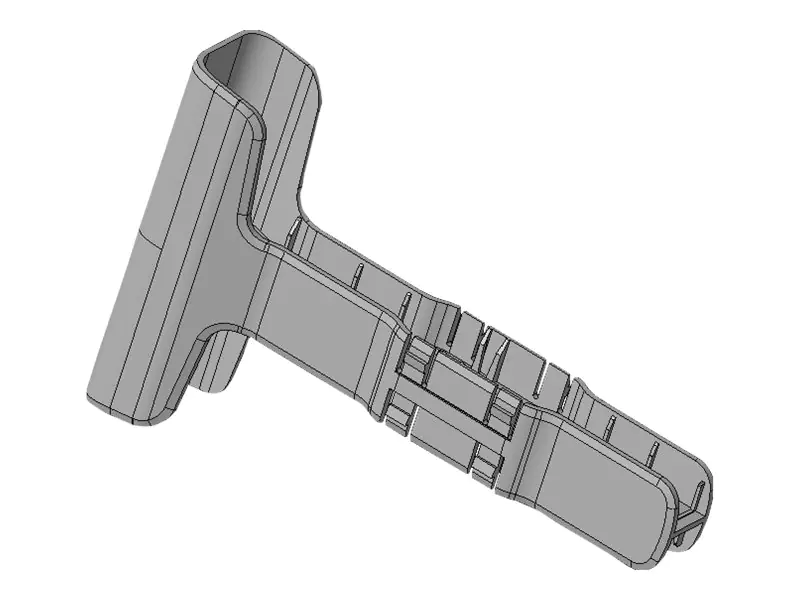 Zebra - Adapter für Tablet - 8" (Packung mit 4) - für Zebra ET40, ET45