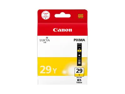 Canon PGI-29Y - 36 ml - Gelb - Original - Tintenbehälter - für PIXMA PRO-1