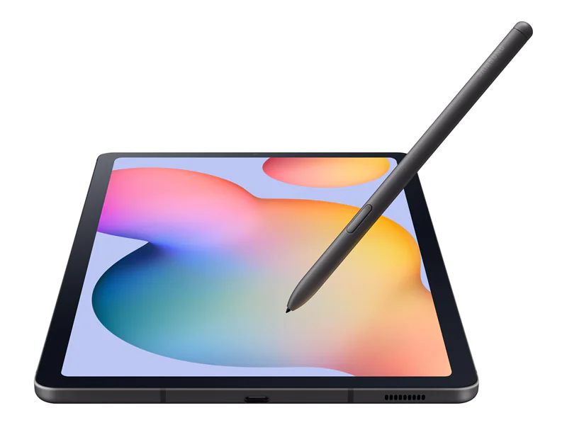 Samsung Galaxy Tab S6 Lite - Tablet - Android 10 - 128 GB - 26.31 cm (10.4") TFT (2000 x 1200) - microSD-Steckplatz - Oxford Gray Samsung Galaxy Tab S6 Lite - Tablet - Android 10 - 128 GB - 26.31 cm (10.4") TFT (2000 x 1200) - microSD-Steckplatz - Oxford Gray