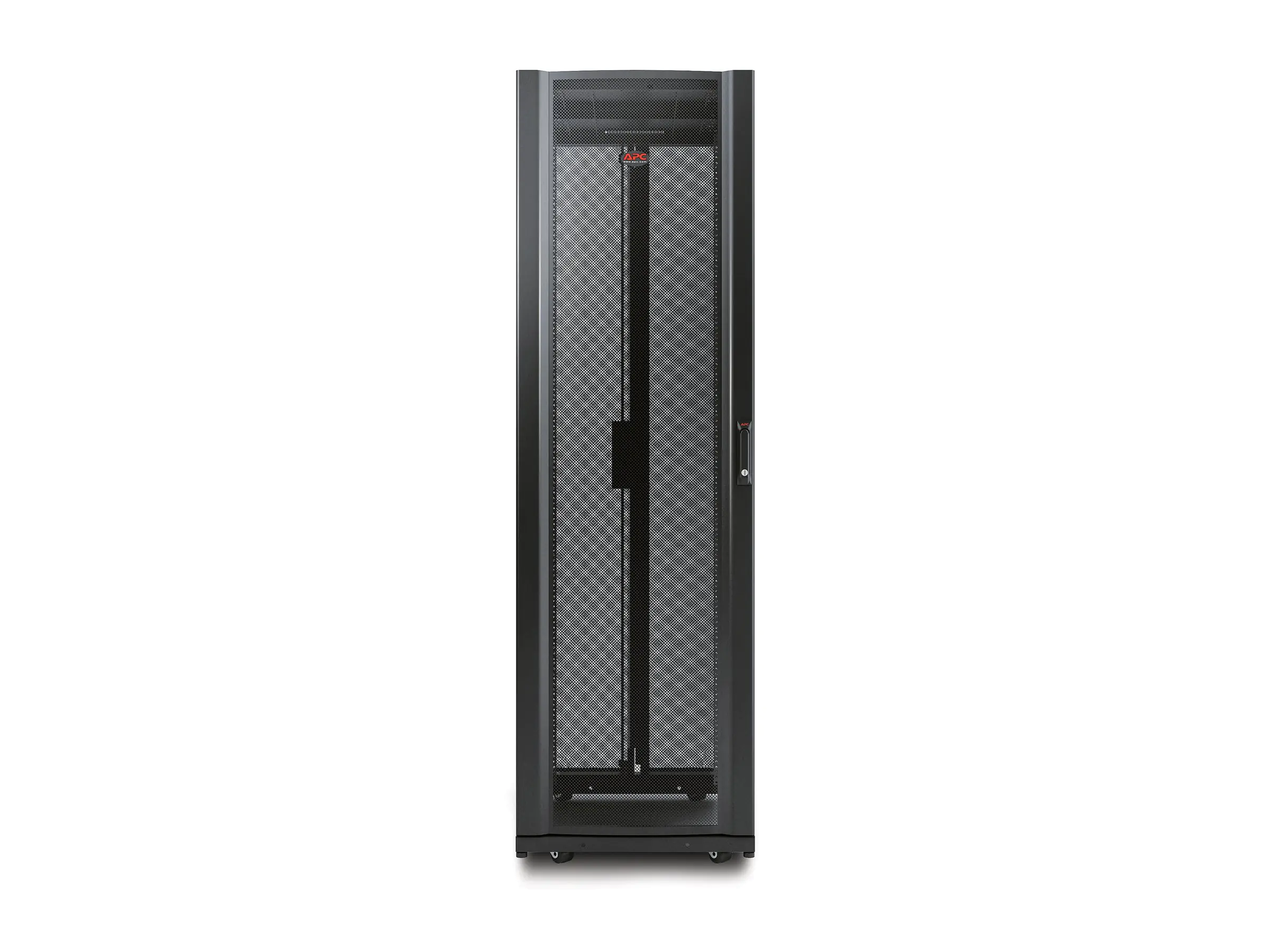 APC NetShelter AV Enclosure with Sides and 10-32