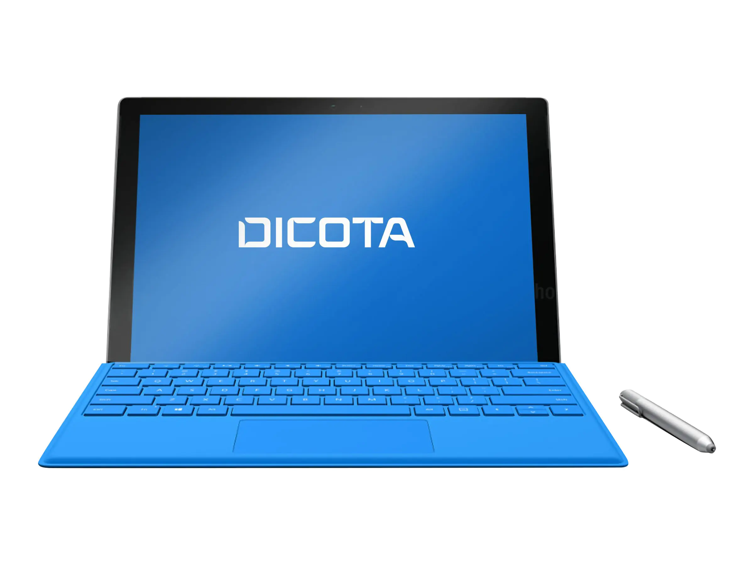 Dicota Secret premium - Bildschirmschutz für Tablet - mit Sichtschutzfilter - 2-Wege - für Microsoft Surface Pro 4