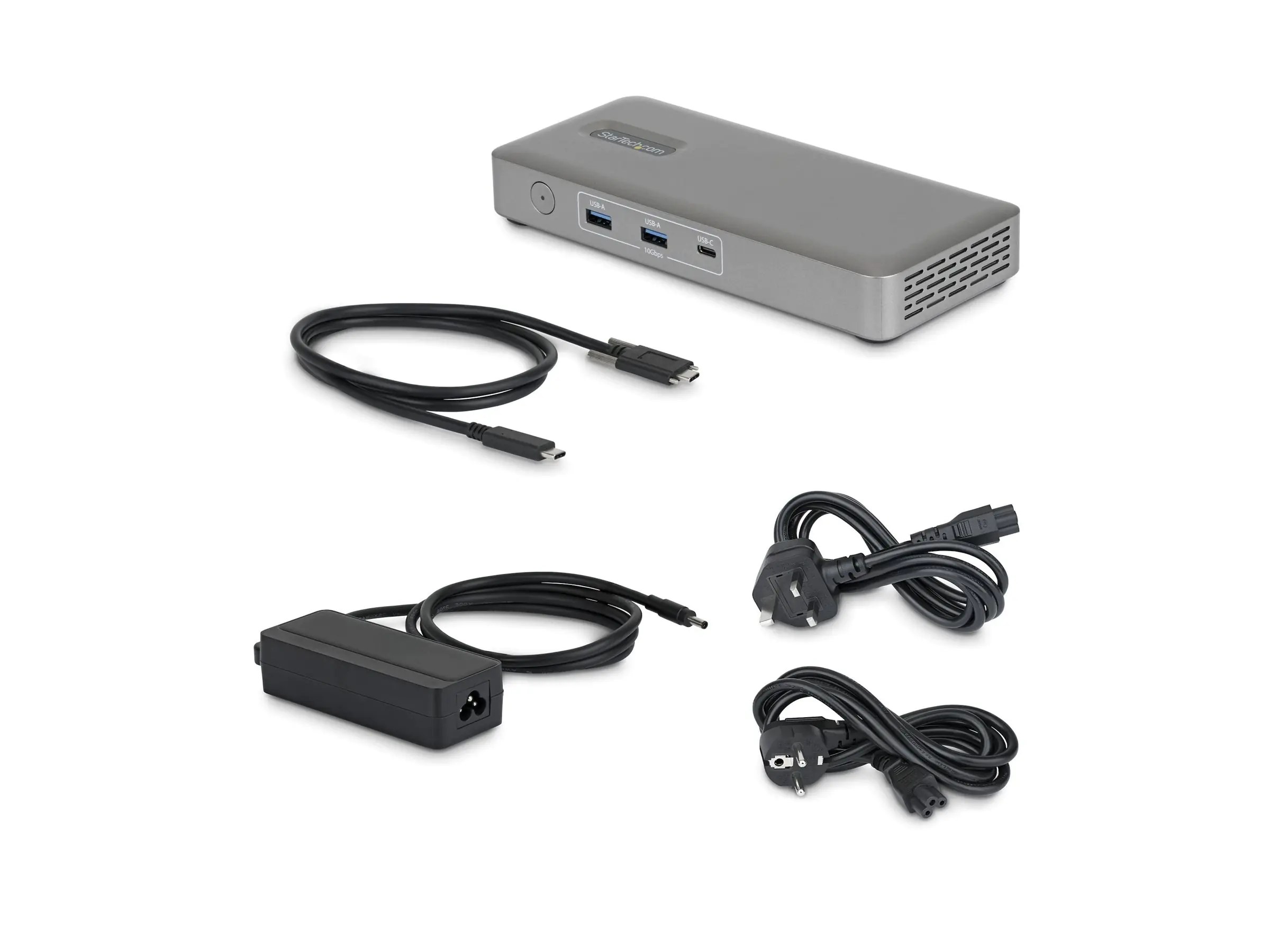 StarTech.com Startech - Dockingstation - USB4 / Thunderbolt