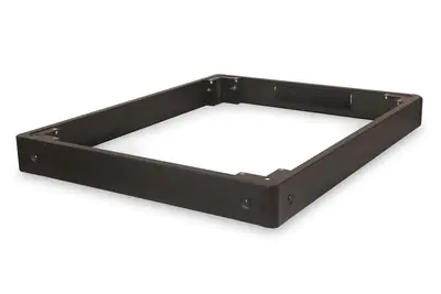 Digitus - Fußleiste des Gestells - Schwarz, RAL 9005 - 48.3 cm (19")