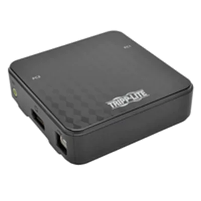 Eaton Tripp Lite series 2-Port DisplayPort 1.2 B004-DP2UA2-K