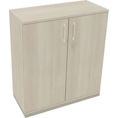 Flügeltürenschrank 3OH B1000xT442xH1133 si/Akazie Flügeltürenschrank 3OH B1000xT442xH1133 si/Akazie