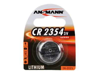 ANSMANN - Batterie CR2354 - Li