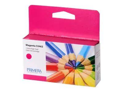 Primera - Besonders hohe Ergiebigkeit - Magenta - Original - Tintenpatrone - für Primera LX1000, LX1000e, LX2000