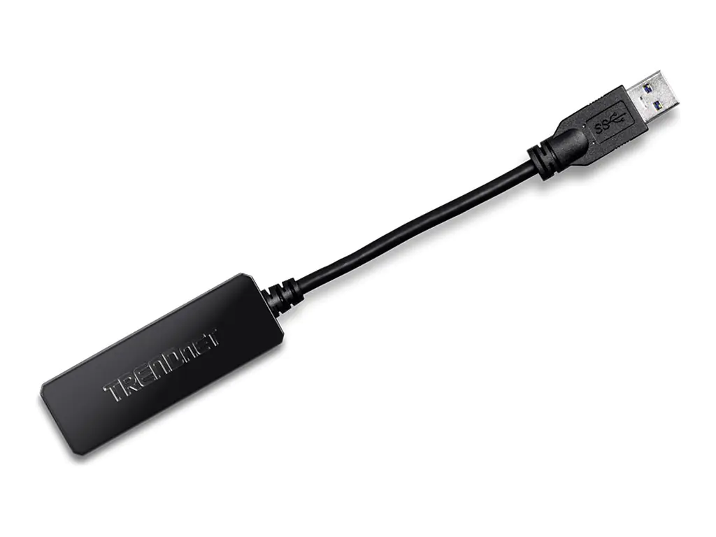 TRENDnet TU3-ETG - Netzwerkadapter - USB 3.0