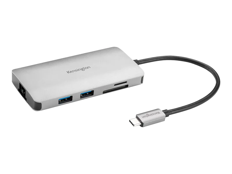 Kensington UH1400p - Dockingstation - USB-C 3.2 Gen 1 - HDMI Kensington UH1400p - Dockingstation - USB-C 3.2 Gen 1 - HDMI