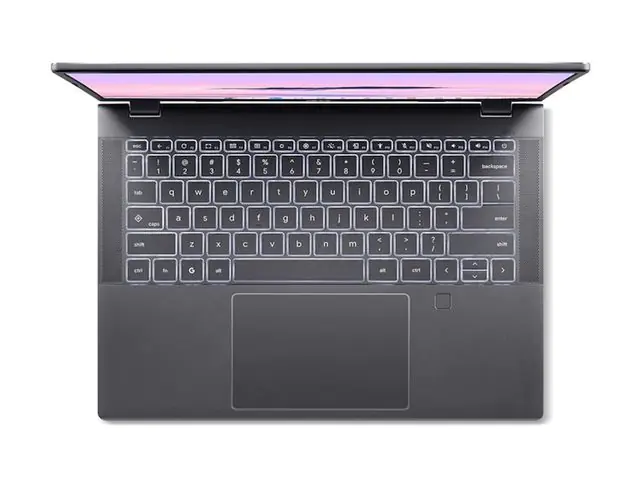 Acer Chromebook Plus 514 CBE594-2-TCO - Intel Core 3 100U / 1.2 GHz - Chrome OS - Intel