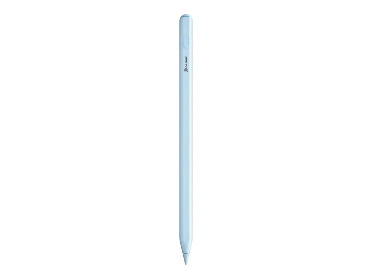 ALOGIC - Aktiver Stylus - with wireless charging - Blau